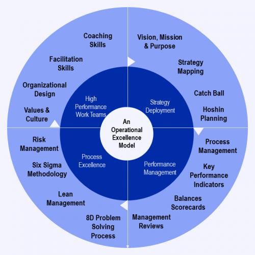 OPERATIONAL EXCELLENCE PILOT PROGRAMME – IQUEST SOLUTIONS